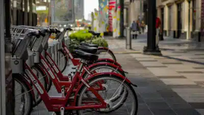 La flotte de vélos : un atout pour la mobilité durable